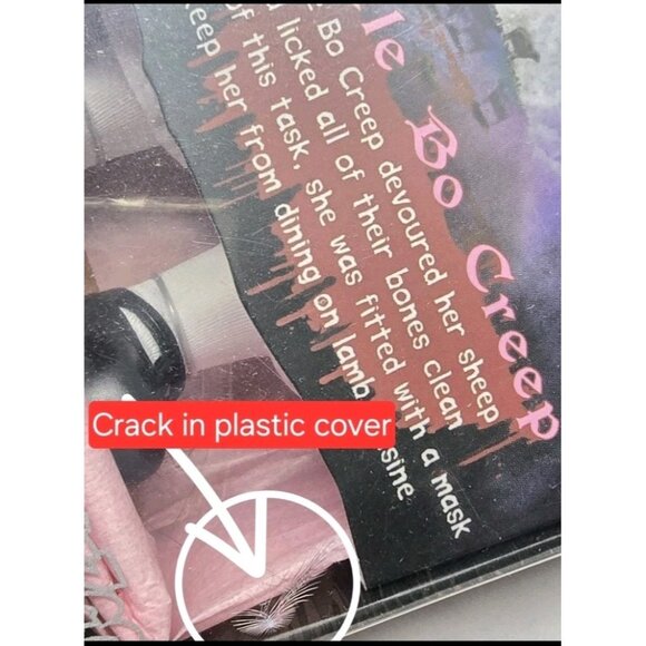 Living Dead Dolls Little Bo Creep Scary Tales Vol. 5 Mezco Toys LDD Sealed- READ - Picture 2 of 11